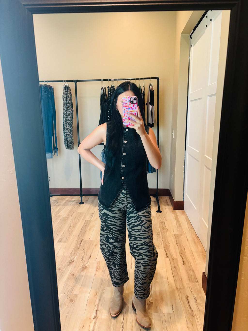 Saddle Up Vest