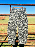 Wild Side Barrel Jeans
