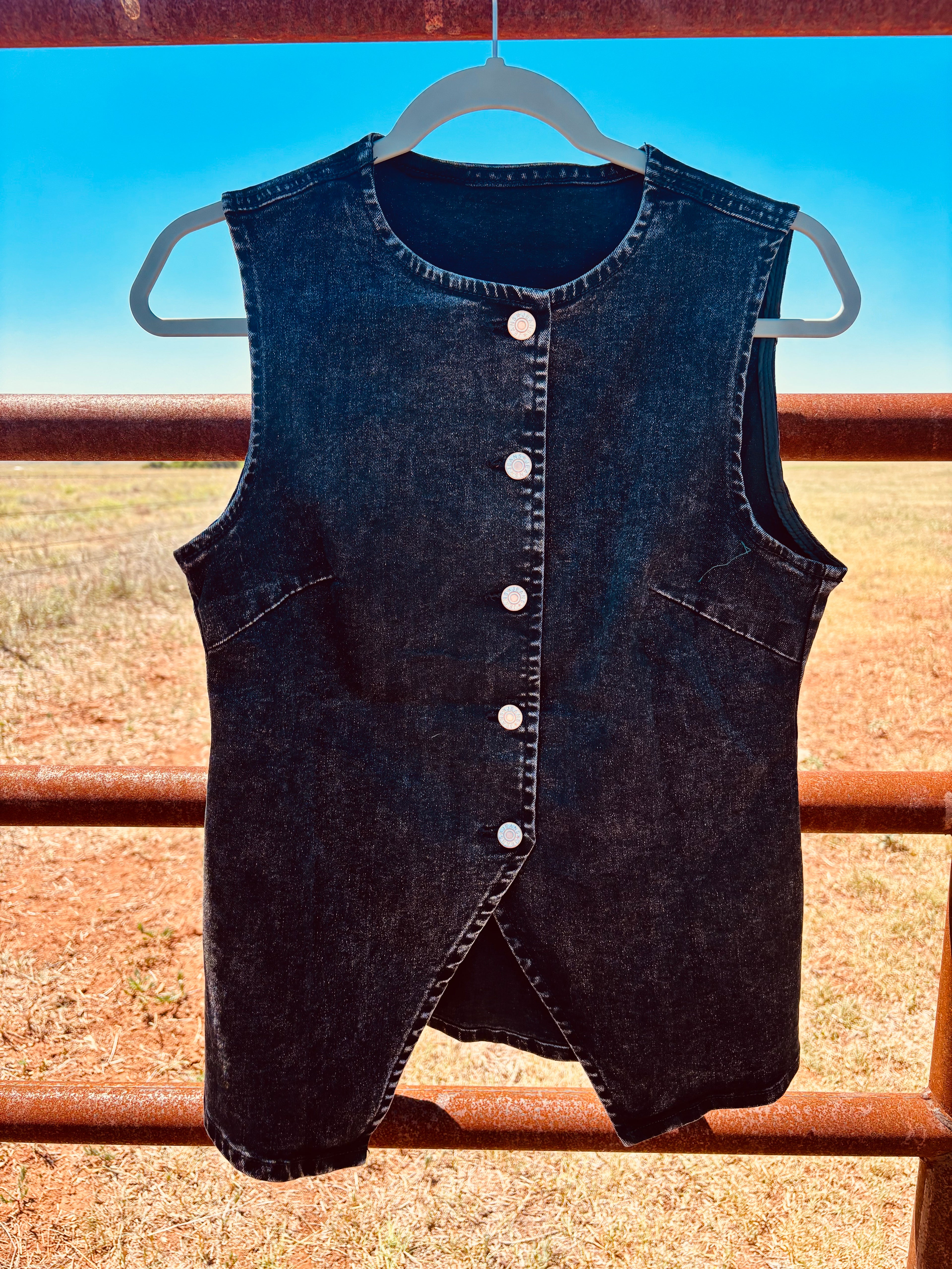 Saddle Up Vest